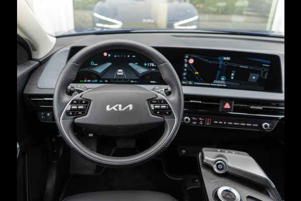Kia Ev6 Light Edition 58 kWh | Stoel en stuurverwarming | Nederlandse dealer auto |