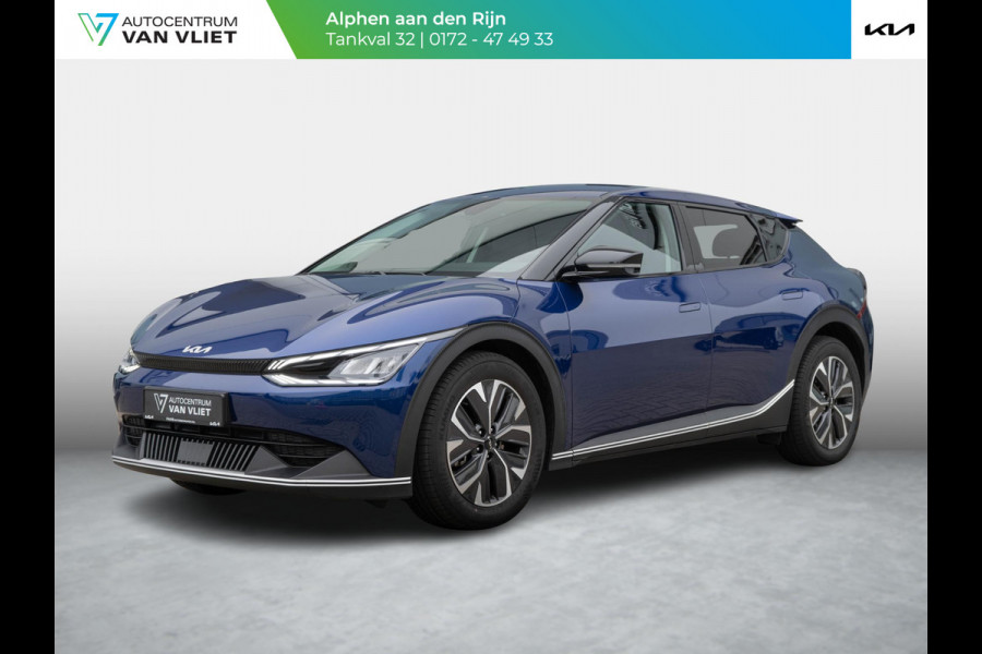 Kia Ev6 Light Edition 58 kWh | Stoel en stuurverwarming | Nederlandse dealer auto |