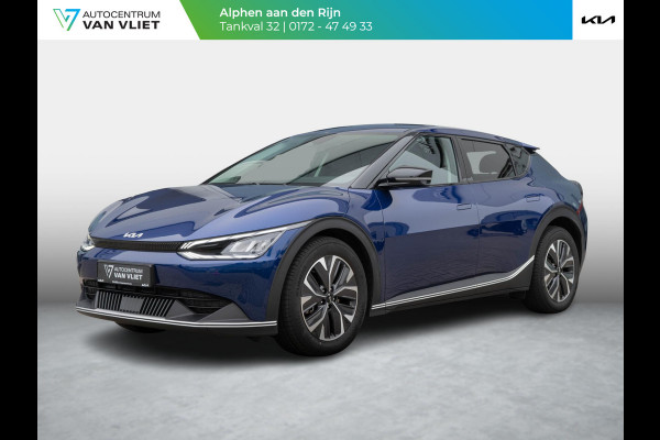 Kia Ev6 Light Edition 58 kWh | Stoel en stuurverwarming | Nederlandse dealer auto |