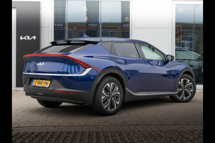 Kia Ev6 Light Edition 58 kWh | Stoel en stuurverwarming | Nederlandse dealer auto |