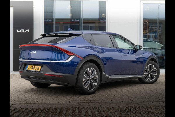 Kia Ev6 Light Edition 58 kWh | Stoel en stuurverwarming | Nederlandse dealer auto |