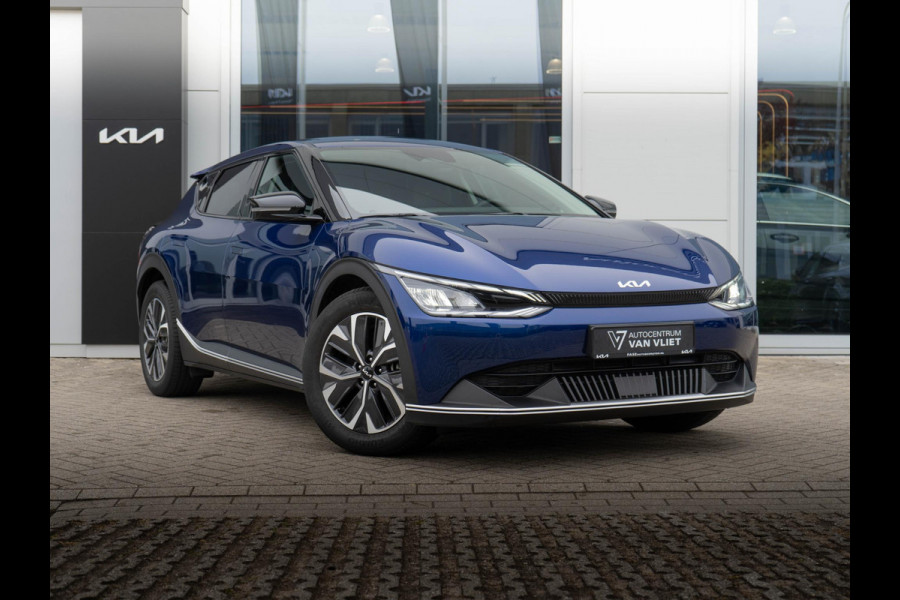 Kia Ev6 Light Edition 58 kWh | Stoel en stuurverwarming | Nederlandse dealer auto |