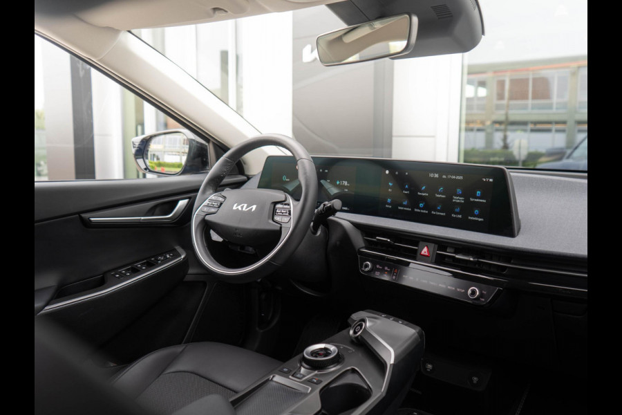 Kia Ev6 Light Edition 58 kWh | Stoel en stuurverwarming | Nederlandse dealer auto |