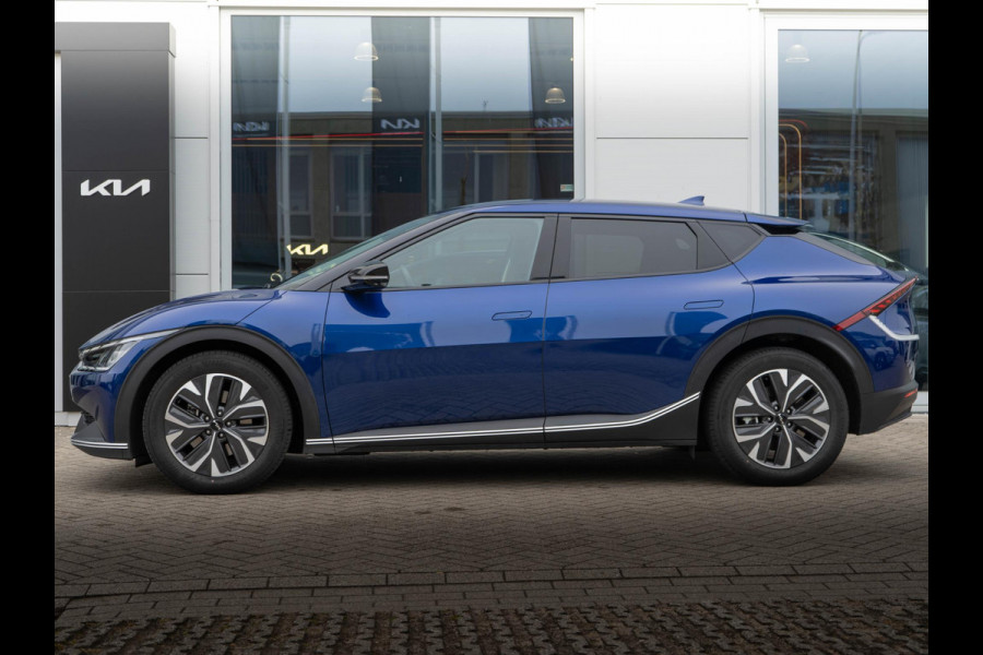 Kia Ev6 Light Edition 58 kWh | Stoel en stuurverwarming | Nederlandse dealer auto |