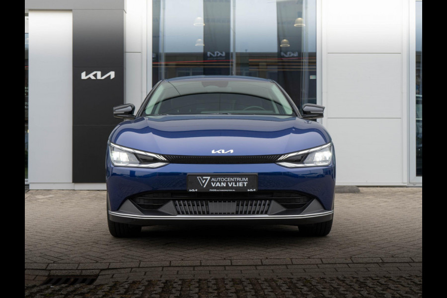 Kia Ev6 Light Edition 58 kWh | Stoel en stuurverwarming | Nederlandse dealer auto |