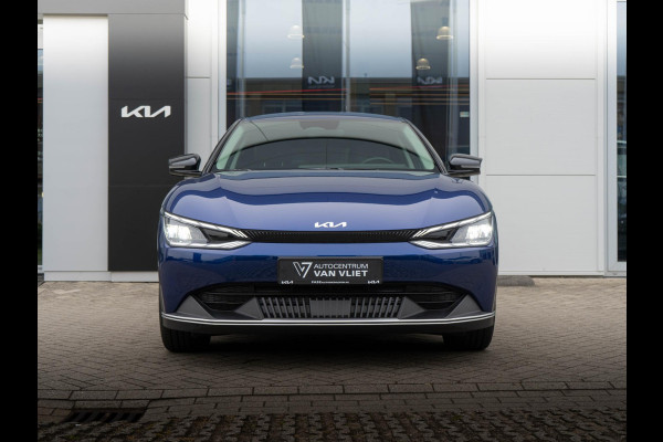 Kia Ev6 Light Edition 58 kWh | Stoel en stuurverwarming | Nederlandse dealer auto |