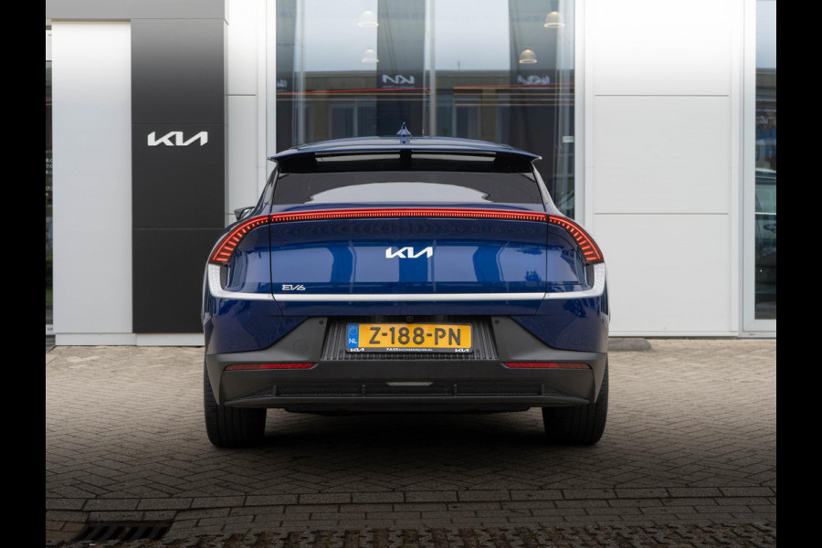 Kia Ev6 Light Edition 58 kWh | Stoel en stuurverwarming | Nederlandse dealer auto |