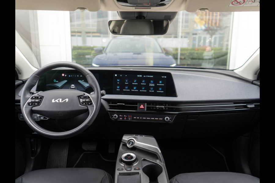 Kia Ev6 Light Edition 58 kWh | Stoel en stuurverwarming | Nederlandse dealer auto |