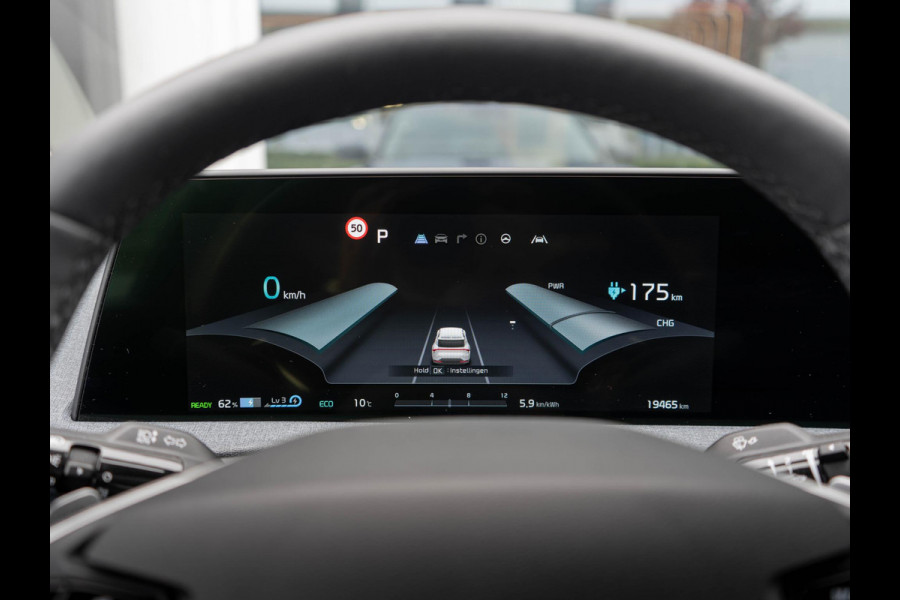 Kia Ev6 Light Edition 58 kWh | Stoel en stuurverwarming | Nederlandse dealer auto |