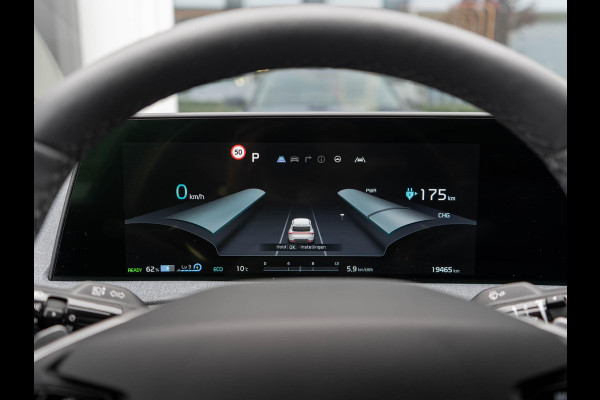 Kia Ev6 Light Edition 58 kWh | Stoel en stuurverwarming | Nederlandse dealer auto |