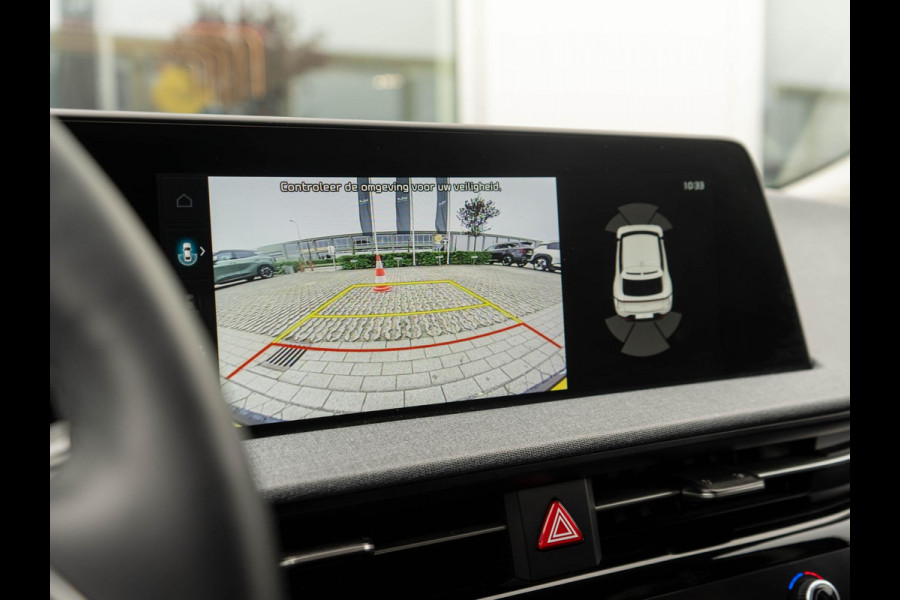 Kia Ev6 Light Edition 58 kWh | Stoel en stuurverwarming | Nederlandse dealer auto |