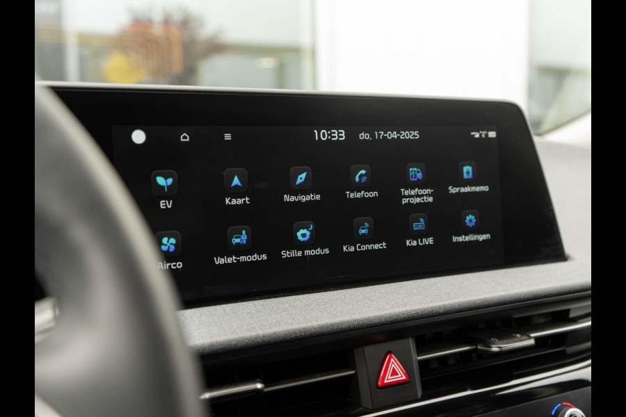 Kia Ev6 Light Edition 58 kWh | Stoel en stuurverwarming | Nederlandse dealer auto |