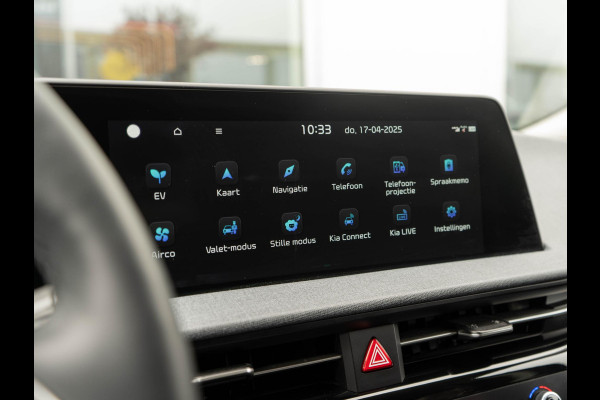 Kia Ev6 Light Edition 58 kWh | Stoel en stuurverwarming | Nederlandse dealer auto |