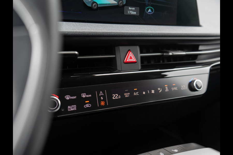 Kia Ev6 Light Edition 58 kWh | Stoel en stuurverwarming | Nederlandse dealer auto |