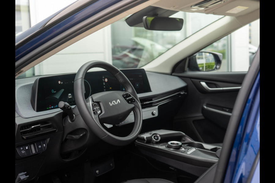 Kia Ev6 Light Edition 58 kWh | Stoel en stuurverwarming | Nederlandse dealer auto |