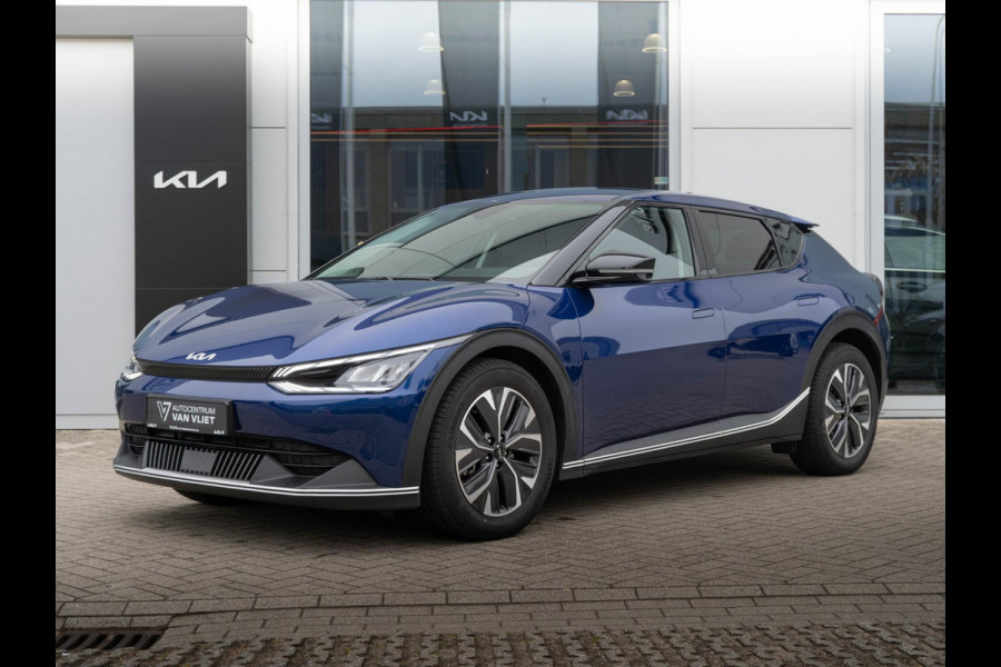 Kia Ev6 Light Edition 58 kWh | Stoel en stuurverwarming | Nederlandse dealer auto |