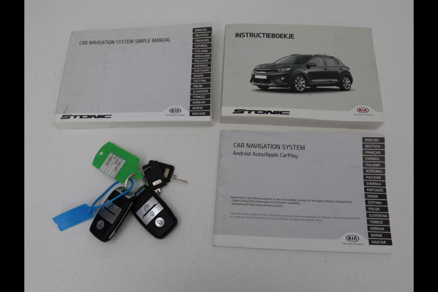 Kia Stonic 1.0 T-GDi Dyn.Line | 1e eigenaar | Camera | Keyless | Trekhaak | Climate control | Cruise Control | DAB |