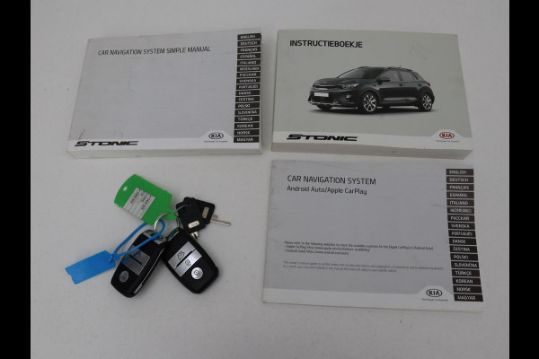 Kia Stonic 1.0 T-GDi Dyn.Line | 1e eigenaar | Camera | Keyless | Trekhaak | Climate control | Cruise Control | DAB |