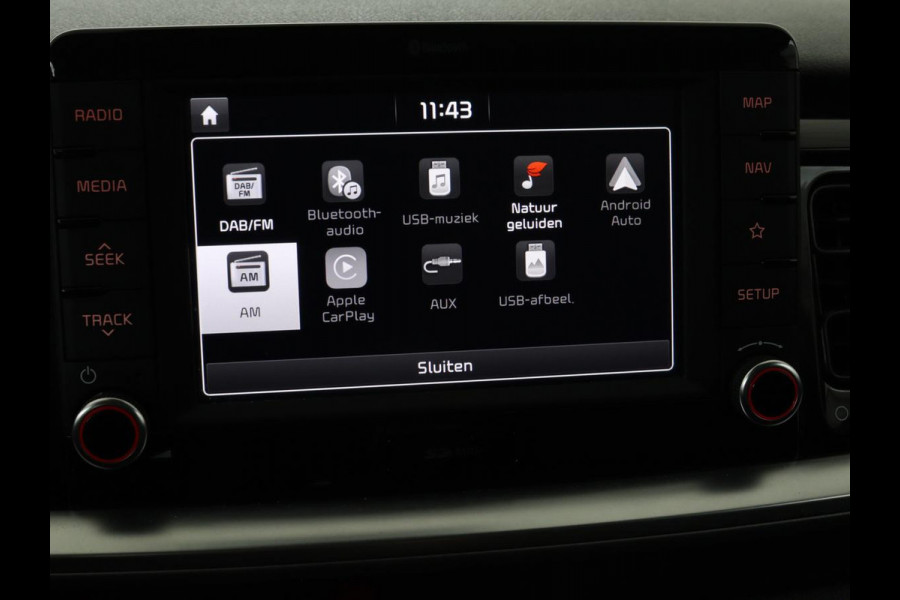 Kia Stonic 1.0 T-GDi Dyn.Line | 1e eigenaar | Camera | Keyless | Trekhaak | Climate control | Cruise Control | DAB |