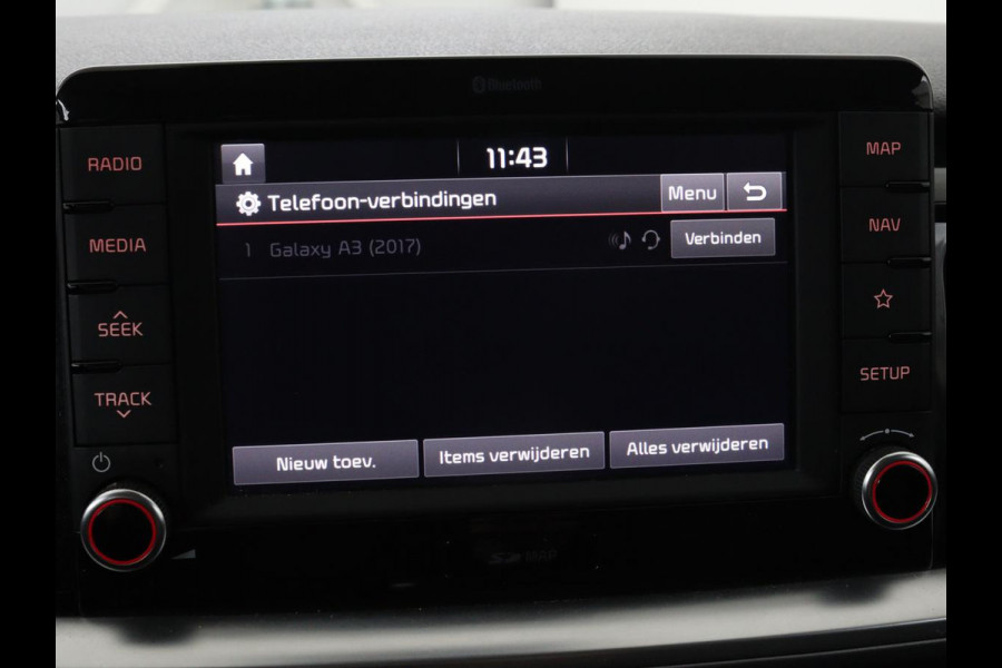Kia Stonic 1.0 T-GDi Dyn.Line | 1e eigenaar | Camera | Keyless | Trekhaak | Climate control | Cruise Control | DAB |