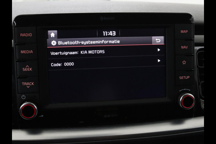 Kia Stonic 1.0 T-GDi Dyn.Line | 1e eigenaar | Camera | Keyless | Trekhaak | Climate control | Cruise Control | DAB |