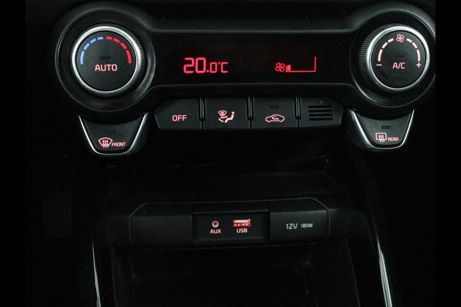 Kia Stonic 1.0 T-GDi Dyn.Line | 1e eigenaar | Camera | Keyless | Trekhaak | Climate control | Cruise Control | DAB |