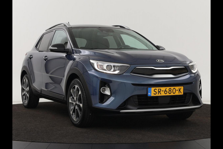 Kia Stonic 1.0 T-GDi Dyn.Line | 1e eigenaar | Camera | Keyless | Trekhaak | Climate control | Cruise Control | DAB |