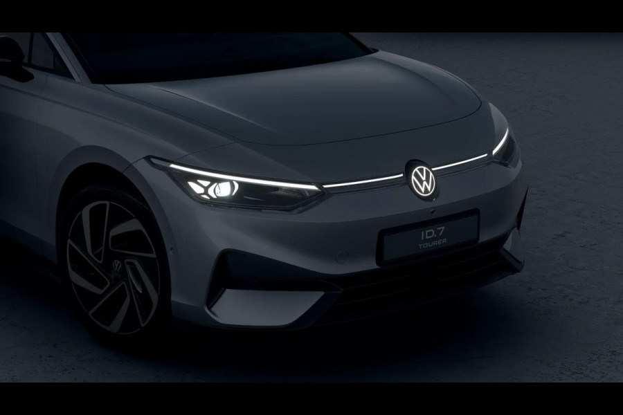 Volkswagen ID.7 Tourer Pro Business 77 kWh accu. 210 kW / 286 pk Variant