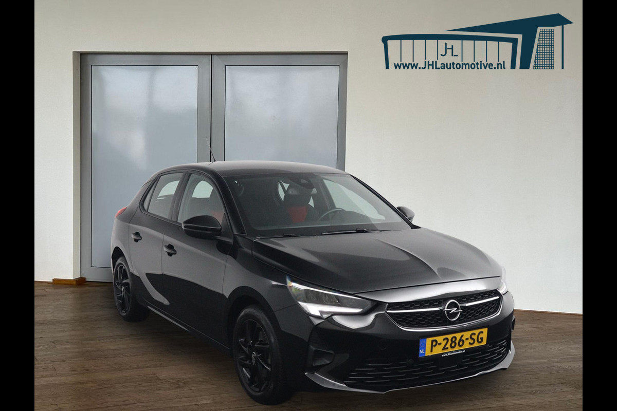 Opel Corsa 1.2 GS Line*NAVI*A/C*CRUISE*LMV*CARPLAY* Opel Corsa 1.2 GS Line*NAVI*A/C*CRUISE*LMV*CARPLAY*
