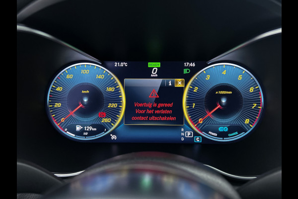 Mercedes-Benz C-Klasse 200 Business Solution AMG | Achteruitrijcamera | AMG-styling | Smartphone-integratiepakket | Navigatiesysteem full map | 24 Maanden Mercedes-Benz Certified garantie.