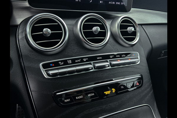 Mercedes-Benz C-Klasse 200 Business Solution AMG | Achteruitrijcamera | AMG-styling | Smartphone-integratiepakket | Navigatiesysteem full map | 24 Maanden Mercedes-Benz Certified garantie.