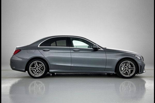 Mercedes-Benz C-Klasse 200 Business Solution AMG | Achteruitrijcamera | AMG-styling | Smartphone-integratiepakket | Navigatiesysteem full map | 24 Maanden Mercedes-Benz Certified garantie.
