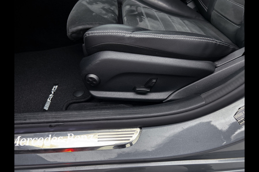 Mercedes-Benz C-Klasse 200 Business Solution AMG | Achteruitrijcamera | AMG-styling | Smartphone-integratiepakket | Navigatiesysteem full map | 24 Maanden Mercedes-Benz Certified garantie.