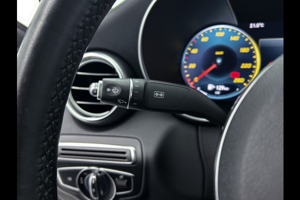 Mercedes-Benz C-Klasse 200 Business Solution AMG | Achteruitrijcamera | AMG-styling | Smartphone-integratiepakket | Navigatiesysteem full map | 24 Maanden Mercedes-Benz Certified garantie.