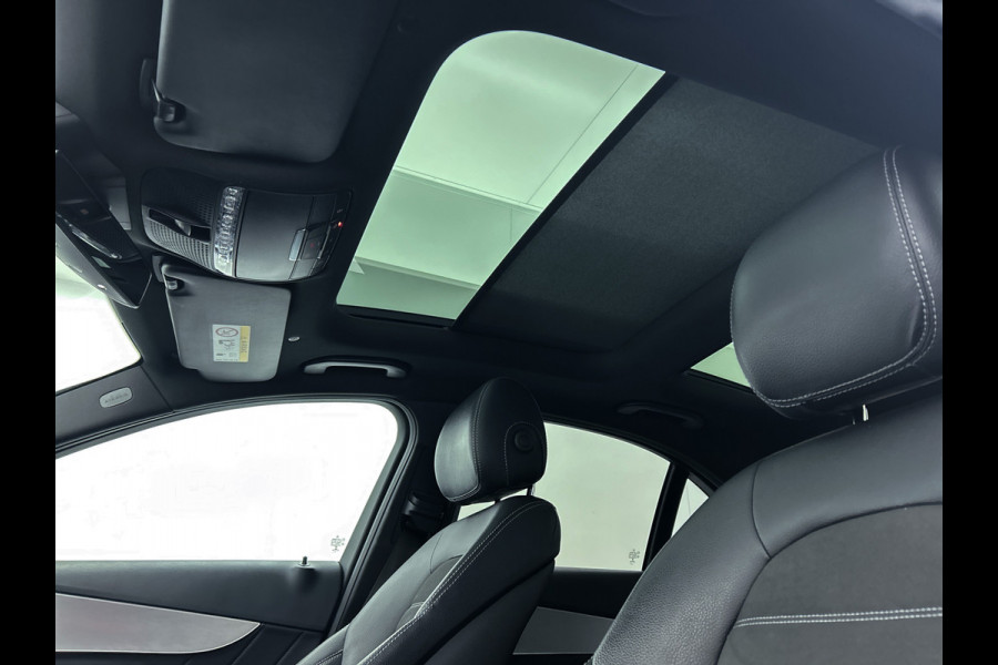 Mercedes-Benz C-Klasse 200 Business Solution AMG | Achteruitrijcamera | AMG-styling | Smartphone-integratiepakket | Navigatiesysteem full map | 24 Maanden Mercedes-Benz Certified garantie.