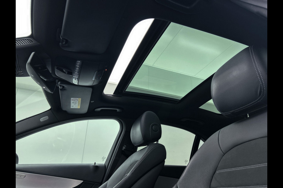 Mercedes-Benz C-Klasse 200 Business Solution AMG | Achteruitrijcamera | AMG-styling | Smartphone-integratiepakket | Navigatiesysteem full map | 24 Maanden Mercedes-Benz Certified garantie.
