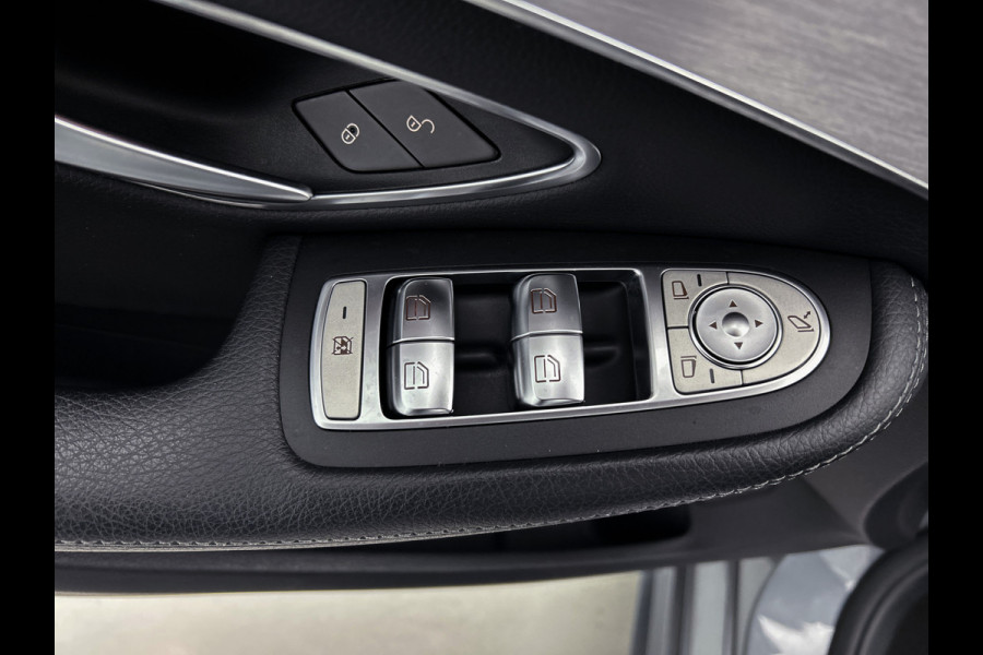 Mercedes-Benz C-Klasse 200 Business Solution AMG | Achteruitrijcamera | AMG-styling | Smartphone-integratiepakket | Navigatiesysteem full map | 24 Maanden Mercedes-Benz Certified garantie.