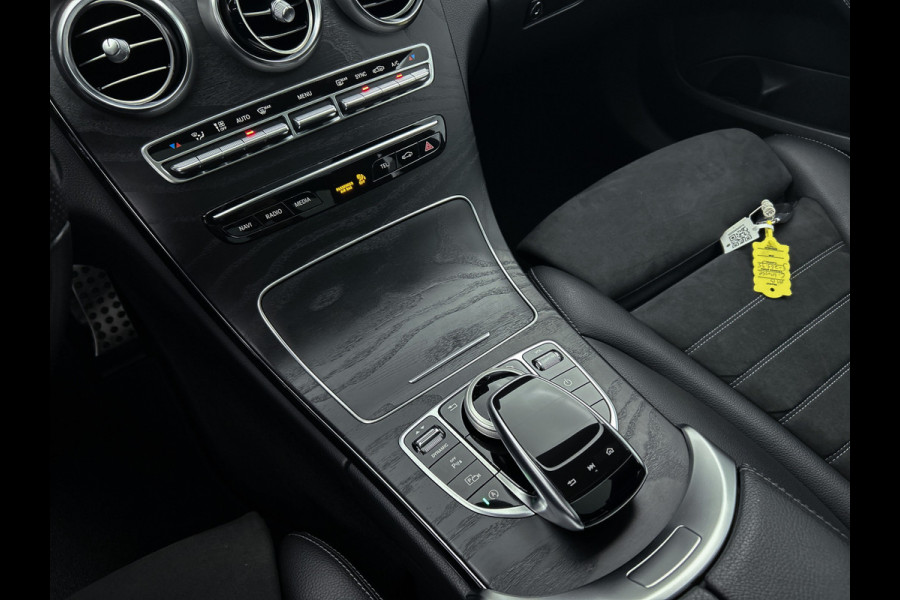 Mercedes-Benz C-Klasse 200 Business Solution AMG | Achteruitrijcamera | AMG-styling | Smartphone-integratiepakket | Navigatiesysteem full map | 24 Maanden Mercedes-Benz Certified garantie.