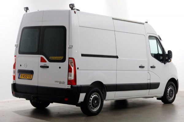 Opel Movano 2.3 CDTI BiTurbo 170pk E6 Automaat L2H2 Inrichting 02-2019