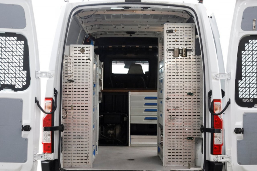 Opel Movano 2.3 CDTI BiTurbo 170pk E6 Automaat L2H2 Inrichting 02-2019