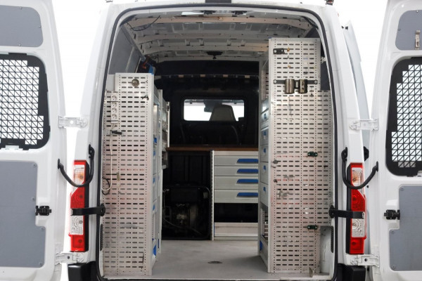 Opel Movano 2.3 CDTI BiTurbo 170pk E6 Automaat L2H2 Inrichting 02-2019