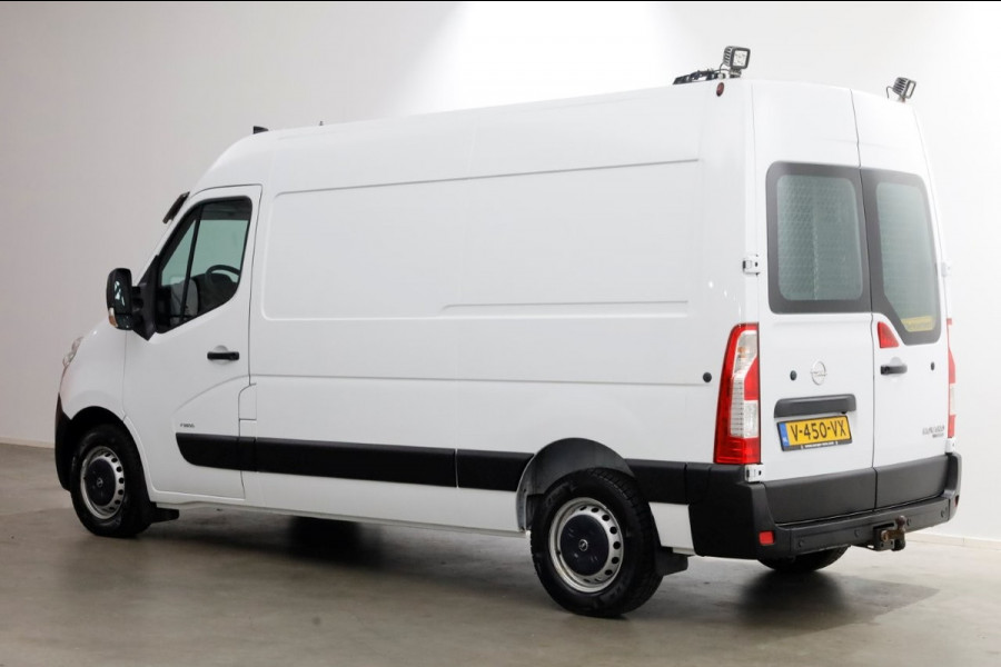 Opel Movano 2.3 CDTI BiTurbo 170pk E6 Automaat L2H2 Inrichting 02-2019