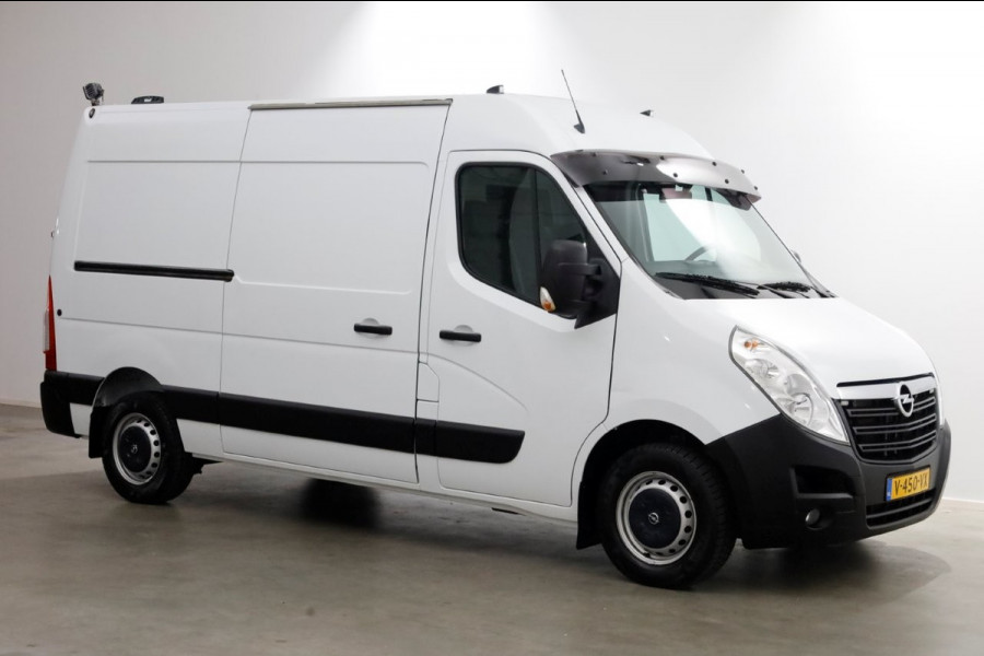 Opel Movano 2.3 CDTI BiTurbo 170pk E6 Automaat L2H2 Inrichting 02-2019