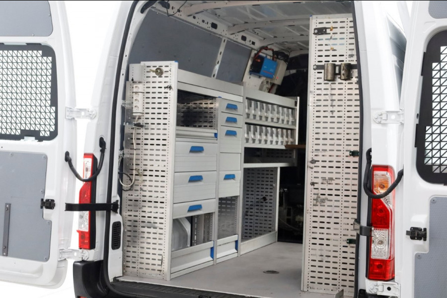 Opel Movano 2.3 CDTI BiTurbo 170pk E6 Automaat L2H2 Inrichting 02-2019
