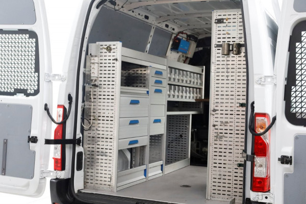 Opel Movano 2.3 CDTI BiTurbo 170pk E6 Automaat L2H2 Inrichting 02-2019