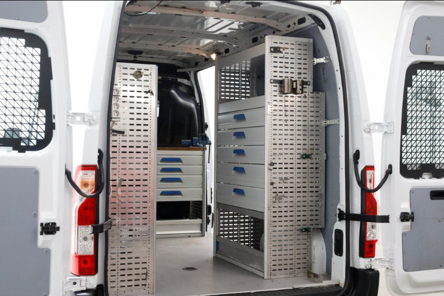 Opel Movano 2.3 CDTI BiTurbo 170pk E6 Automaat L2H2 Inrichting 02-2019