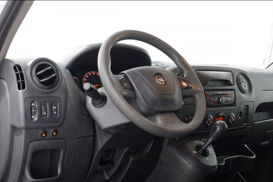 Opel Movano 2.3 CDTI BiTurbo 170pk E6 Automaat L2H2 Inrichting 02-2019