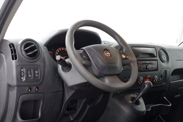 Opel Movano 2.3 CDTI BiTurbo 170pk E6 Automaat L2H2 Inrichting 02-2019