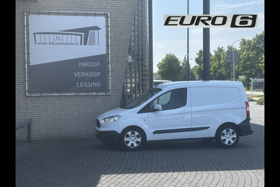 Ford Transit Courier 1.5 TDCI Trend*A/C*CRUISE*MULTIMEDIA*