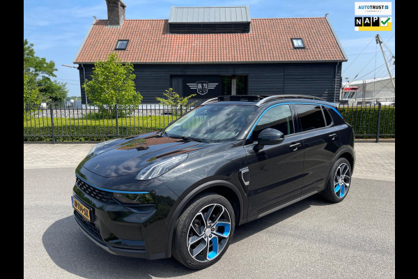 Lynk & Co 01 1.5 Plug-in Hybrid Pano/dak Apple/Carplay Adaptive/Cruise Camera.